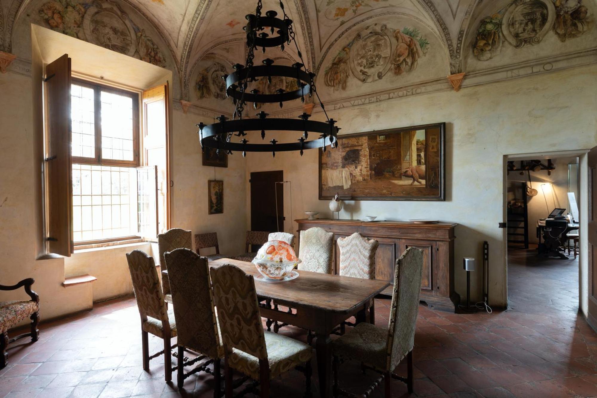 Antica Corte Pallavicina Relais Polesine Parmense Exterior photo